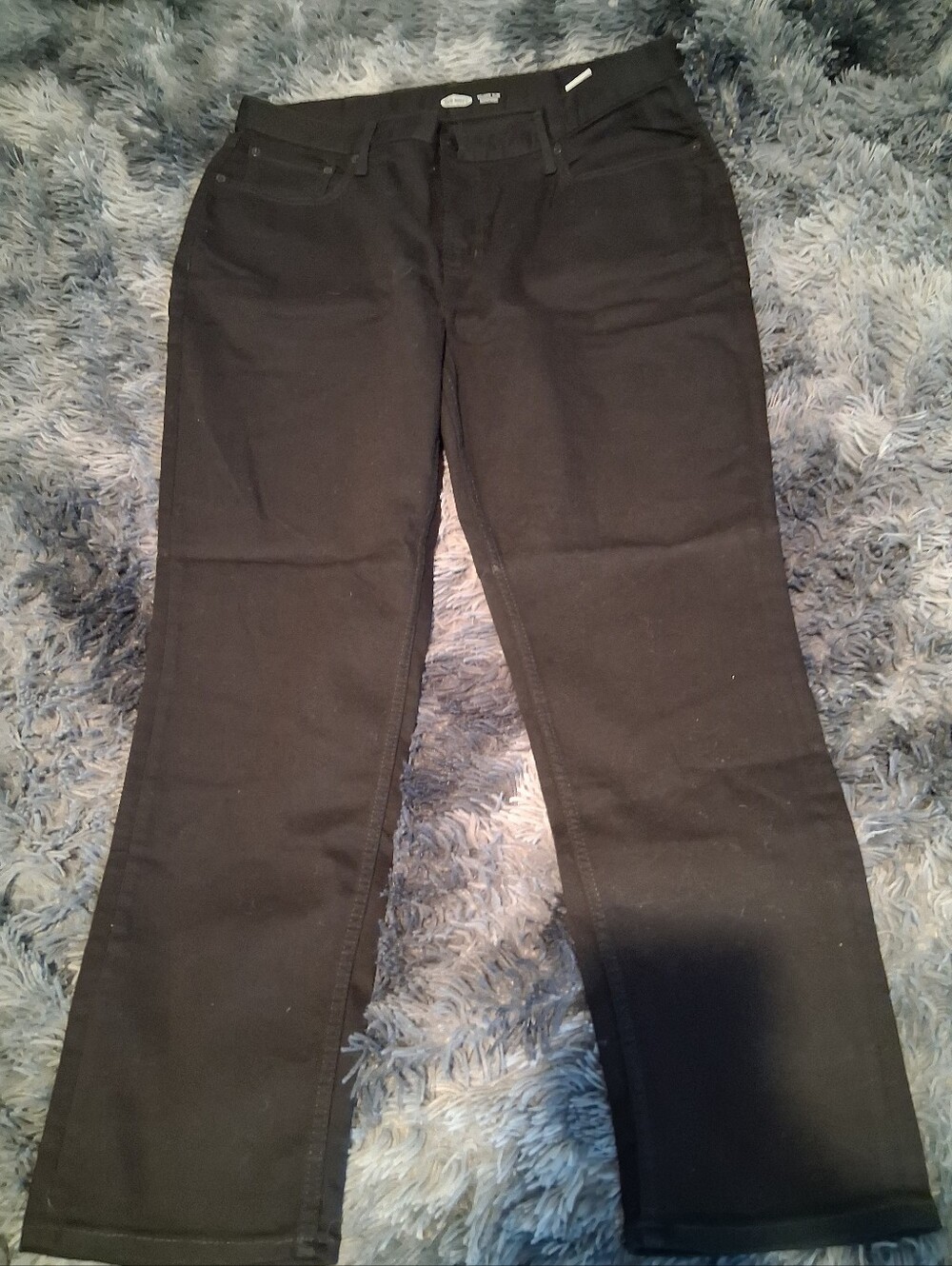 New No Tags Old Navy Man Jeans 38X30